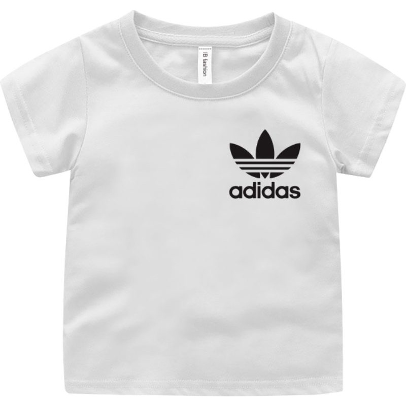 Kaos Anak Ideal Untuk Usia 2-10 Tahun Adldz  Kaos Anak Unisex Cowok/Cewek Kaos Oblong Anak Baju Anak Laki Laki Dan Perempuan