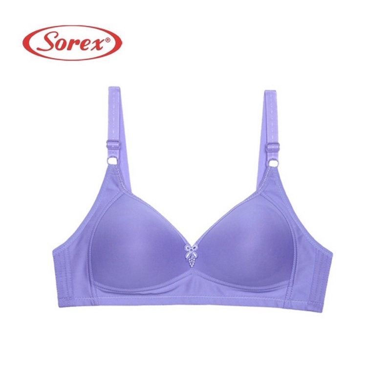 Bra BH Tanpa Kawat Super Soft Sorex 17239