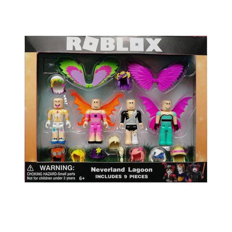 Jual Figure Roblox 4Cm Figure Set Hadiah Natal Mainan Anak Action Figure  New Baru Indonesia|Shopee Indonesia