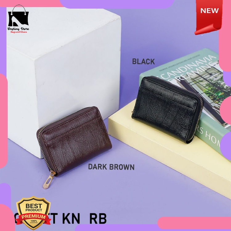 ORIGINAL/DOMPET PREMIUM/DOMPET WANITA/DOMPET/DOMPET IMPORT/FASHION WANITA/DOMPET WARNA HITAM/DOMPET 