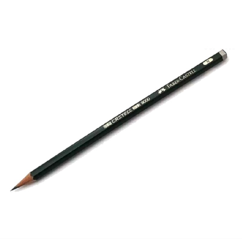 

PENSIL FABER CASTELL H (SATUAN)