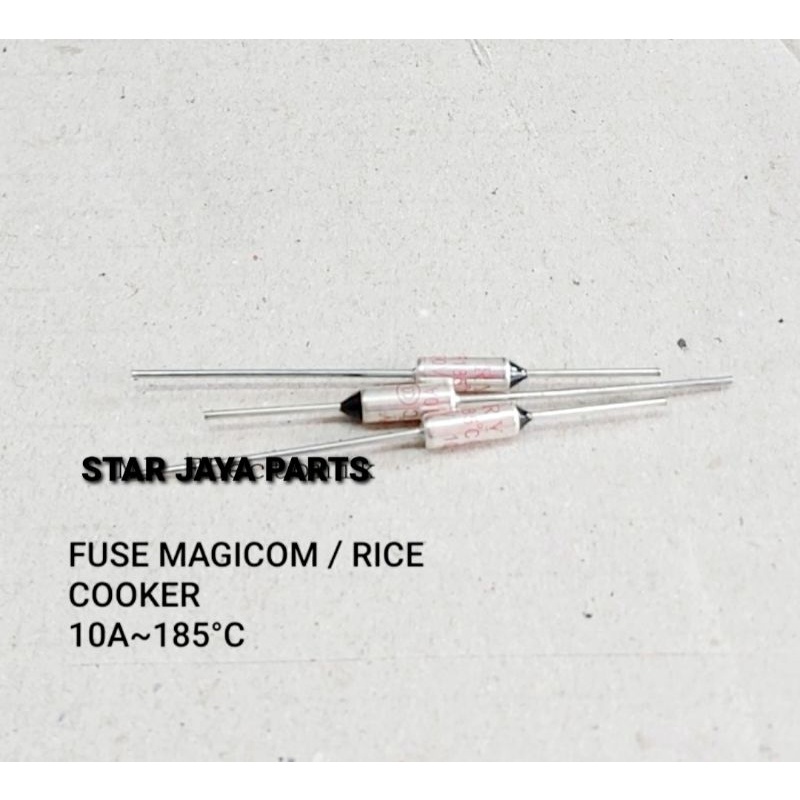 Fuse magicom 10A~ 185°C