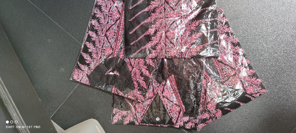 Aska Couple, Batik Couple Pasangan|| Baju Sarimbit Pasangan Motif Modang