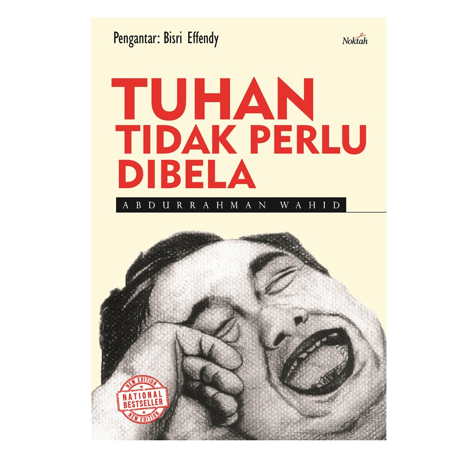 TUHAN TIDAK PERLU DIBELA