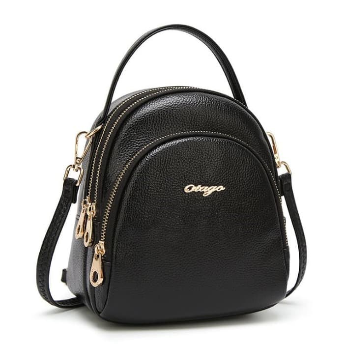 Tas Selempang Cewek Multi Fungsi Jinjing Fashion Wanita Import To JK166 Otago Bag   Simple       Hp