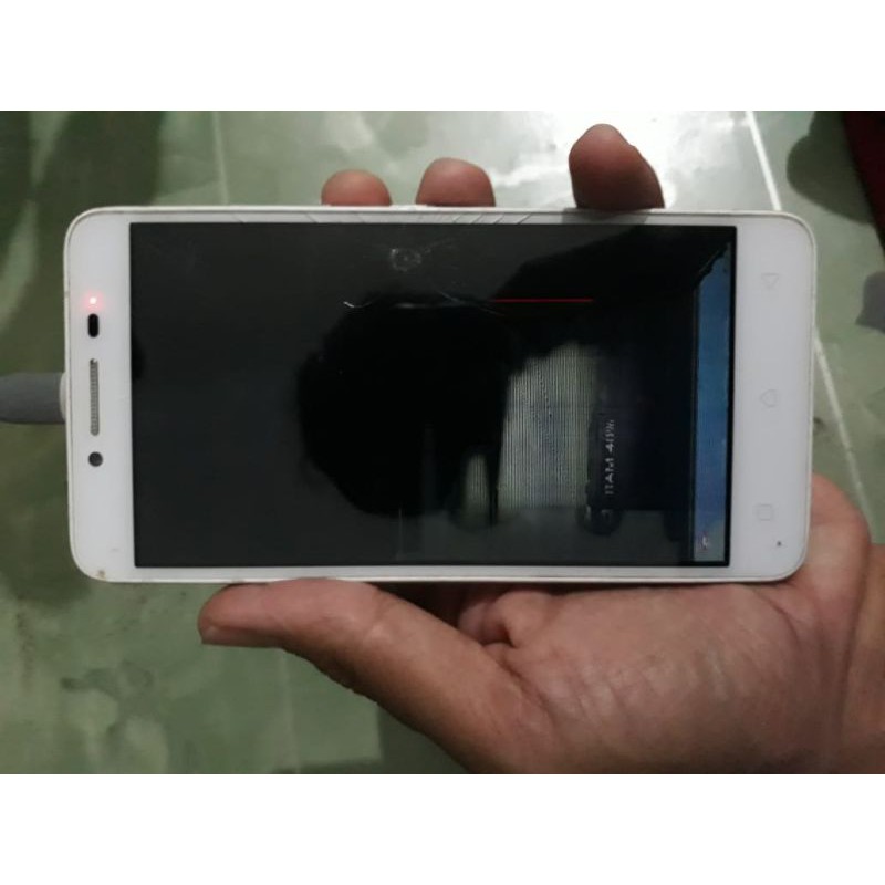 lenovo a6600d40 + minus lcd