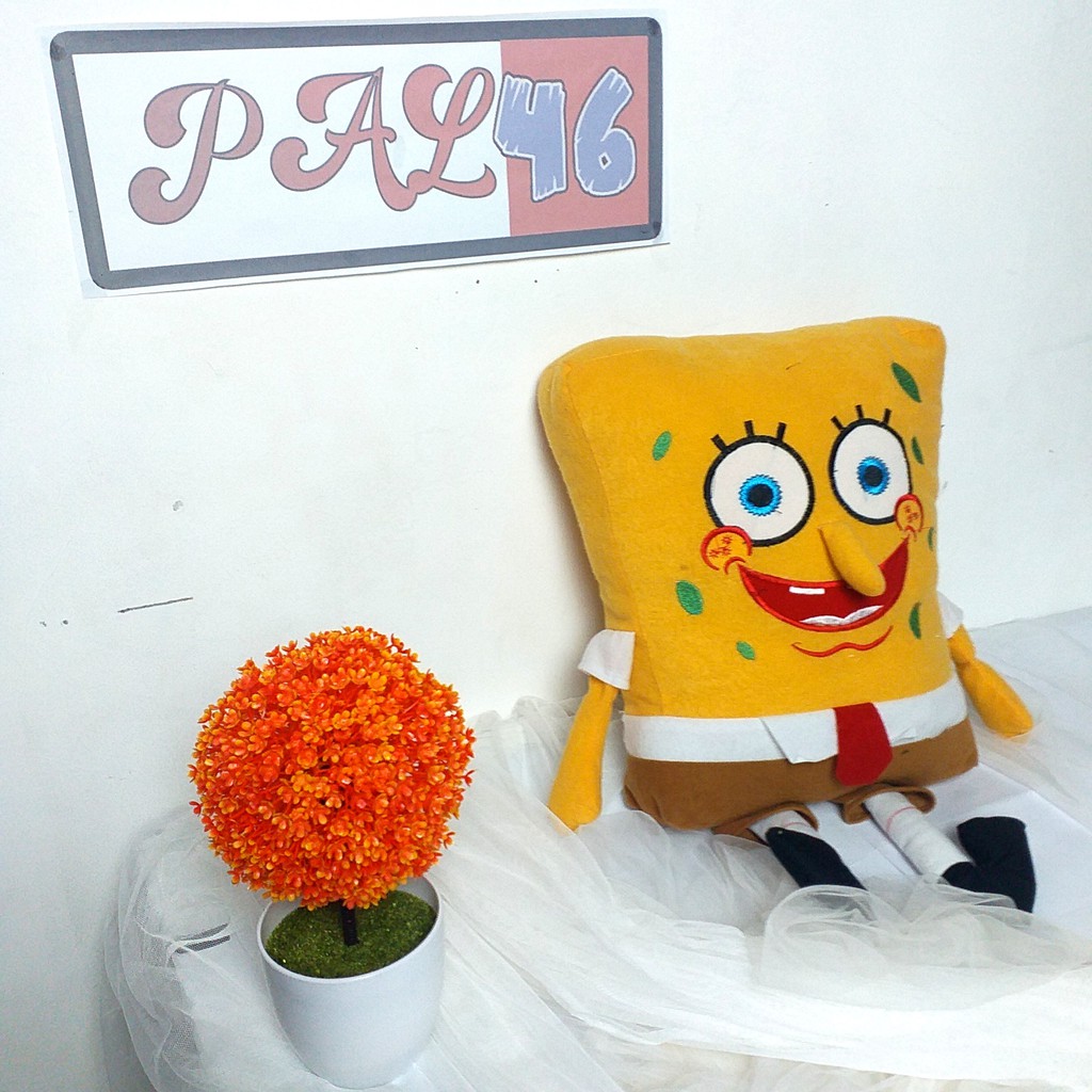 Boneka Spongebob L