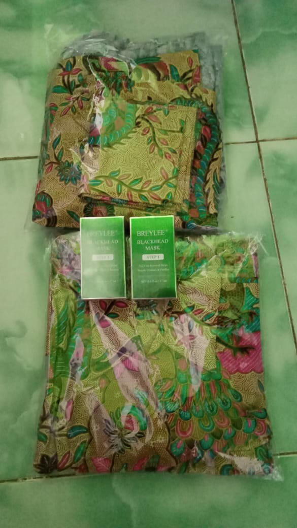 Maura Couple - Sania Ruffle Batik Couple Ori Ndoro Jowi Dnt Garansi Termurah Shopee Merak - Bs065