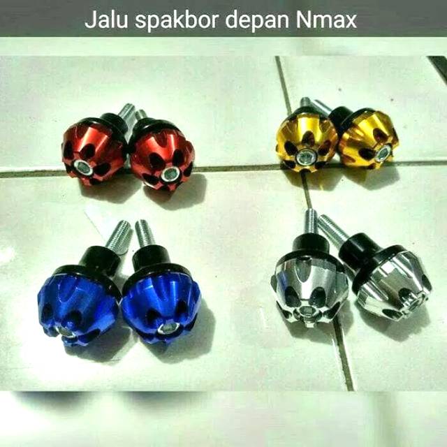 JALU SPAKBOR NMAX AEROX LEXI / JALU STANG NMAX / BAUT SPAKBOR