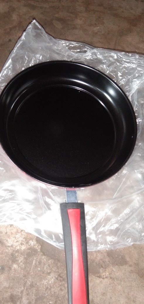Fry Pan / Teflon Warna 24 Cm