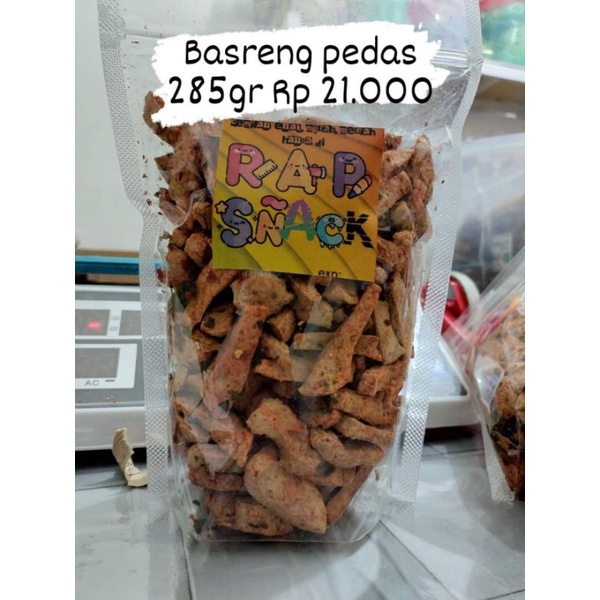 

Basreng balado