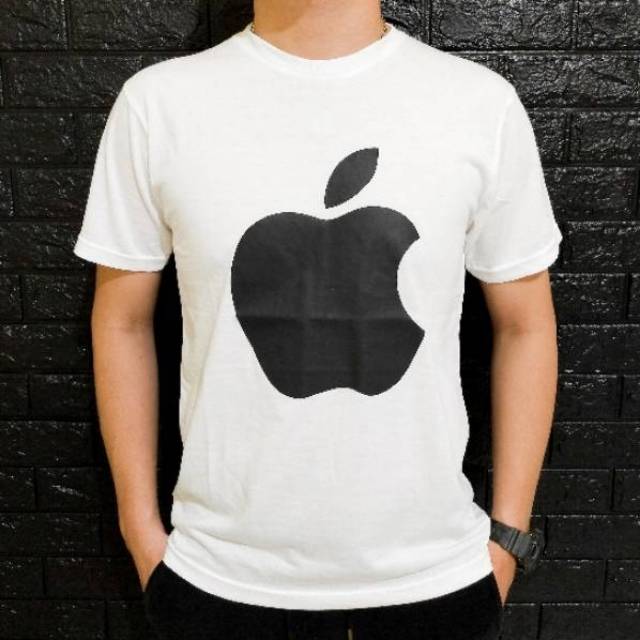 KAOS DISTRO MURAH KAOS MURAH PRIA IPHONE APPLE