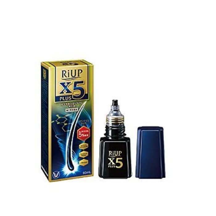 Riup X5 plus Original Jepang