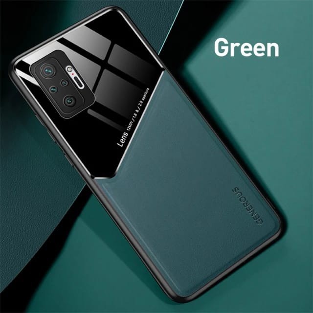 XIAOMI REDMI NOTE 12 4G 12 PRO 5G 11 PRO 5G 10 10S 10 5G 10 PRO 9 9 PRO SOFT CASE PLEXIGLASS LEATHER