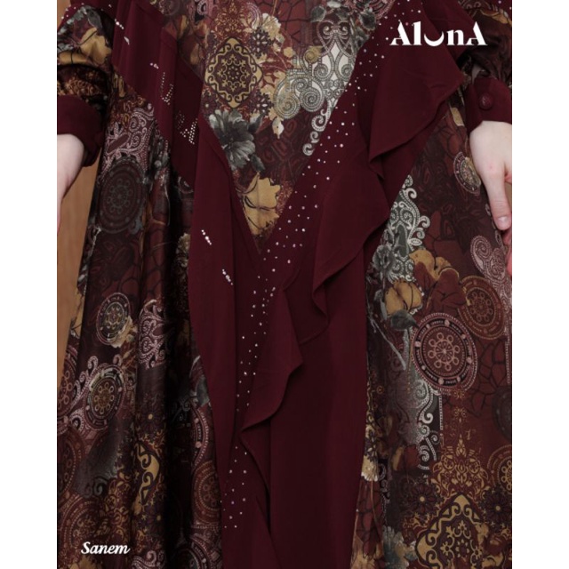 Sanem by Aluna miranda