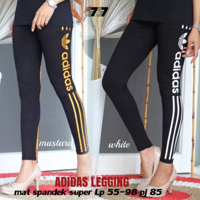 LEGGING SPANDEK MOTIF TERBARU