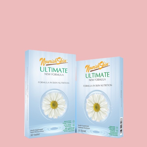NOURISH ULTIMATE NEW FORMULA (FORMULA IN SKIN NUTRITION)