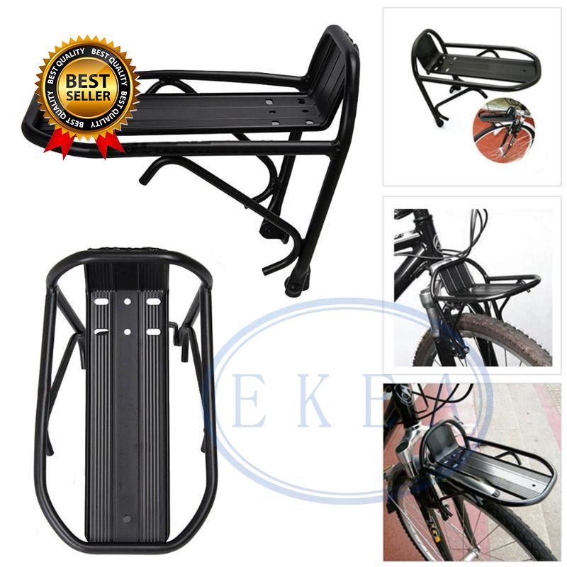 road bike luggage rack