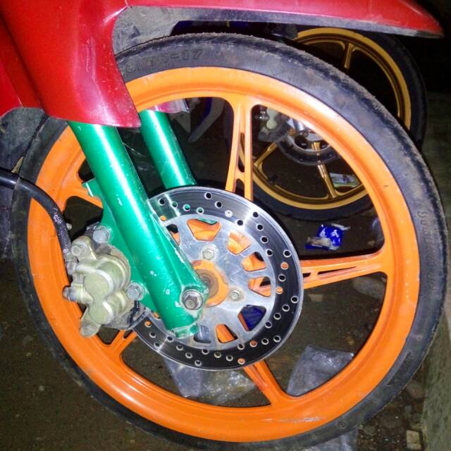 Velg jupiter mx