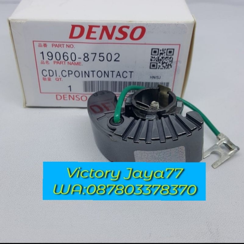 CDI Delco - CDI Only Daihatsu Espass S91 Original