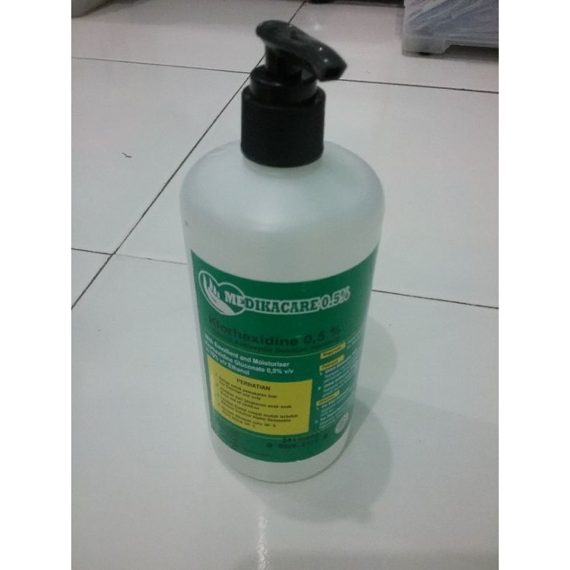 Antiseptik medikacare 500 ml