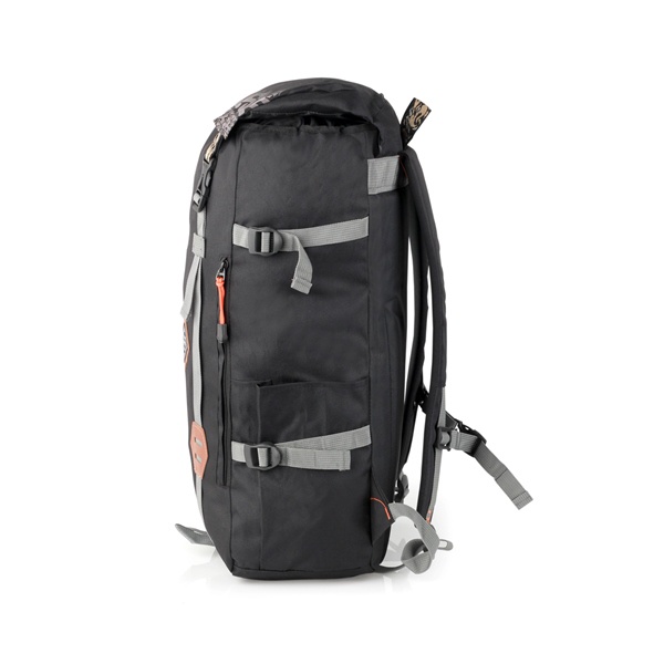 Justrue Tas Gunung Semi Keril 40 Liter Backpack Outdoor Unisex 40L 697