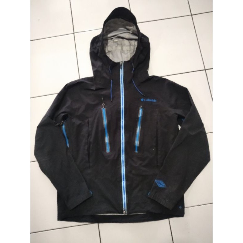 columbia omni heat high waterproof