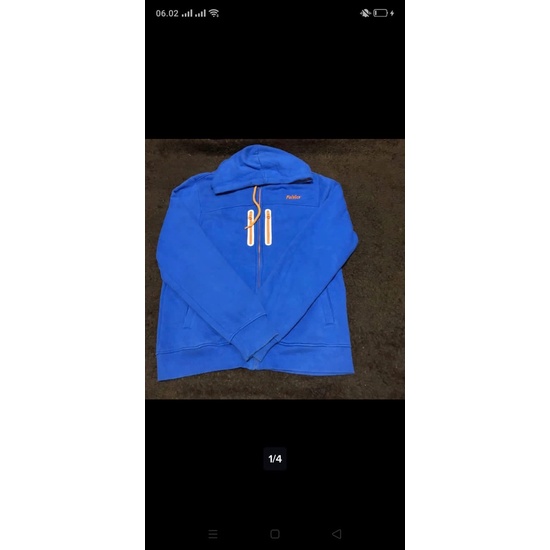 Feltic Hoodie Thrift