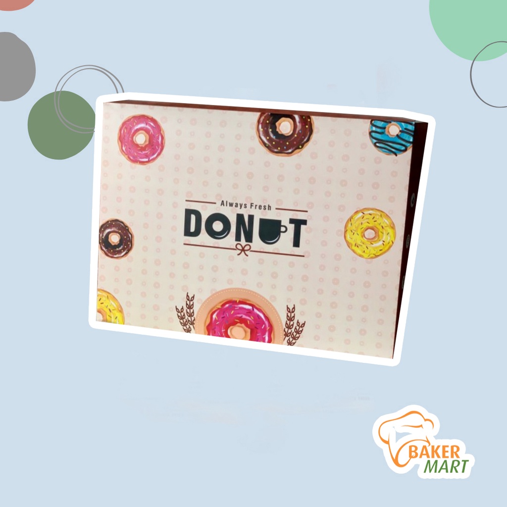 

Box Donat Nicole 12