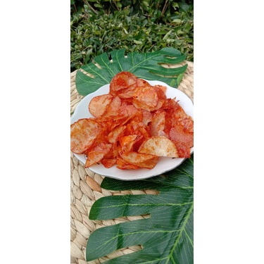 

Keripik Singkong Balado