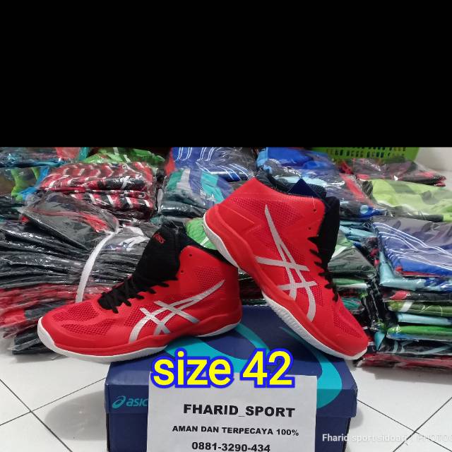 Asics gel beyond murah