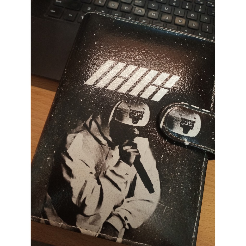 

Notebook / Binder dan Organizer KPOP iKON