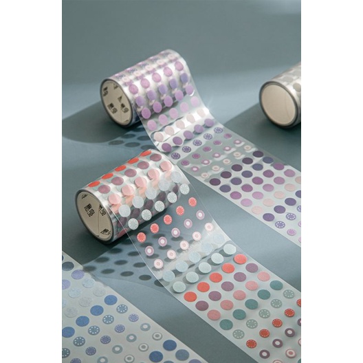 

[TO YOU] Marker Sticjer Washi Tape Dots