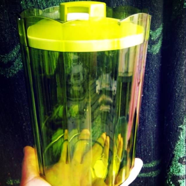 Counterpart Hijau Tupperware