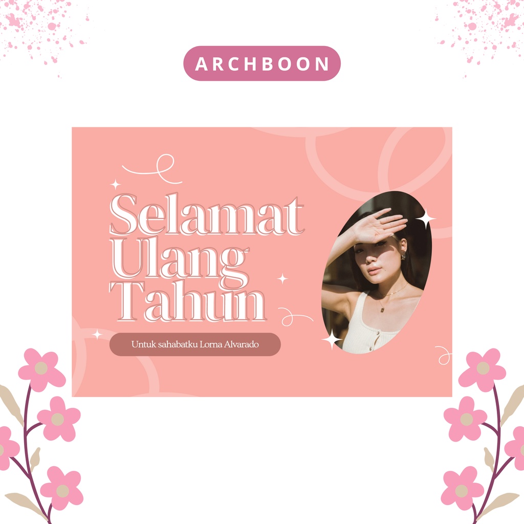 

(Add-on) Gift/Greeting Card - Tambah Kartu Ucapan