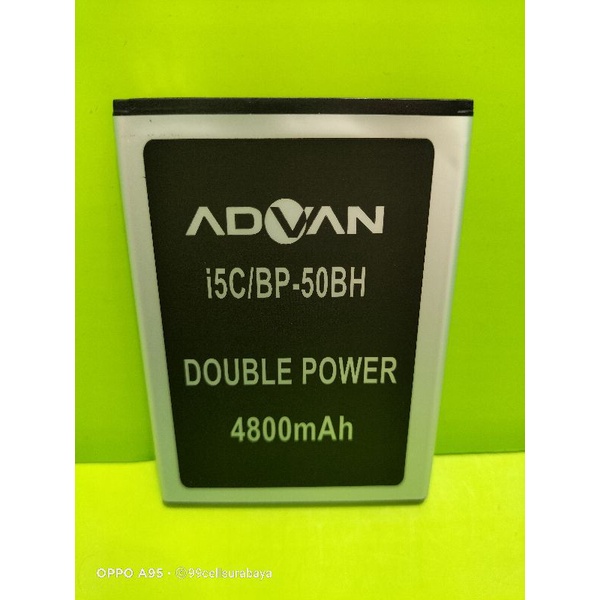 Baterai | Battery | Batre Advan i5C | BP-50BH original