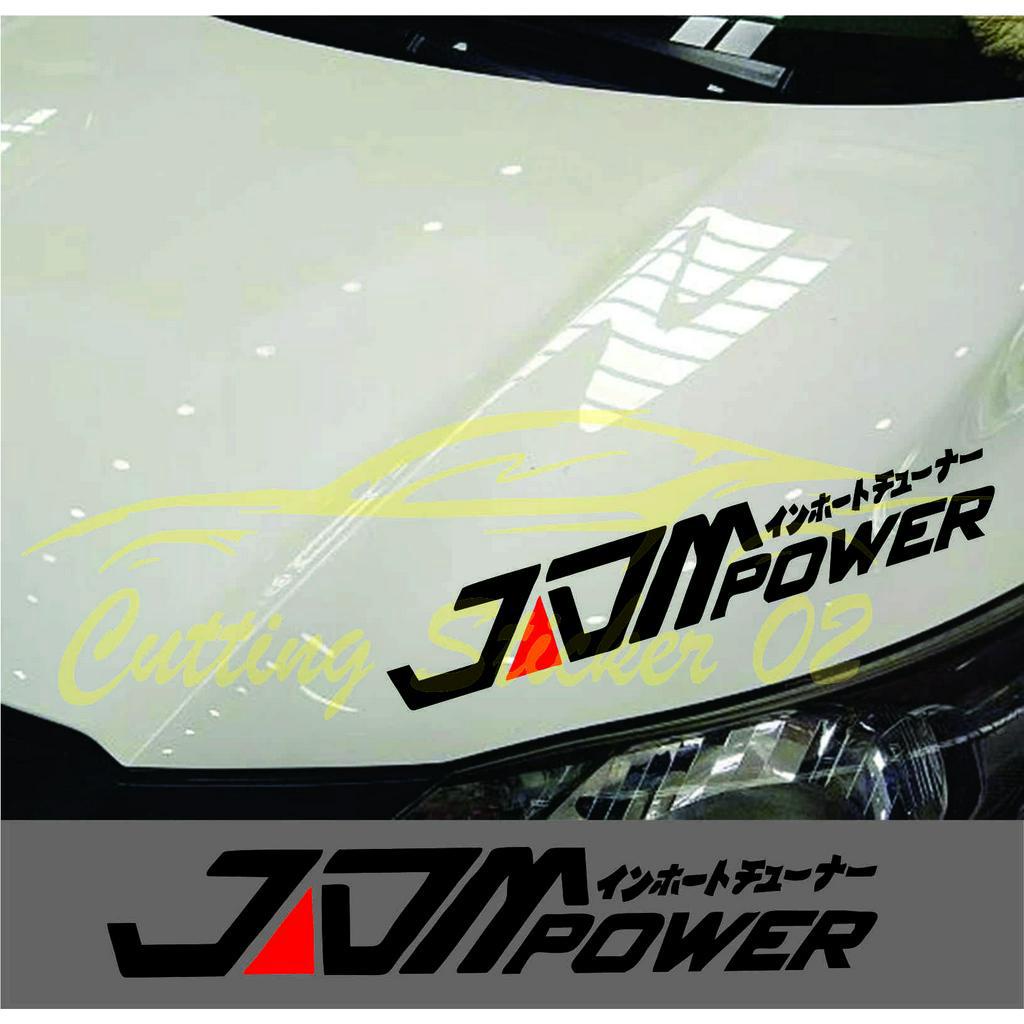 terlaris stiker jdm sticker mobil sticker mobil keren sticker jdm sticker kaca sticker mobil jdm