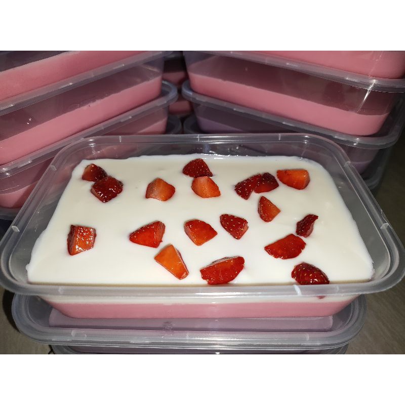 

pudding milk