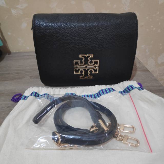 Orderan prelovedmaka_Tory Burch Britten Combo Crossbody