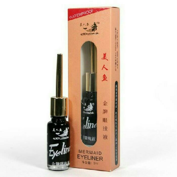 EYELINER DUYUNG WATERPROOF BOTOL KACA