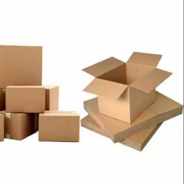 

Packing kardus Tambahan untuk Pengaman
