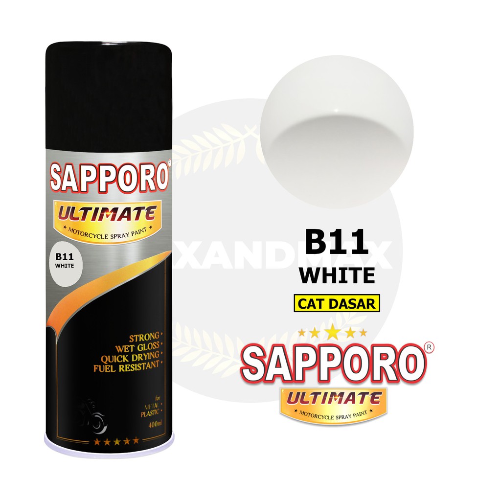 SAPPORO ULTIMATE White B11 400 ml