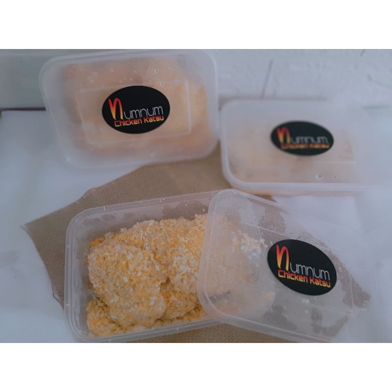 

Chicken Katsu Frozen