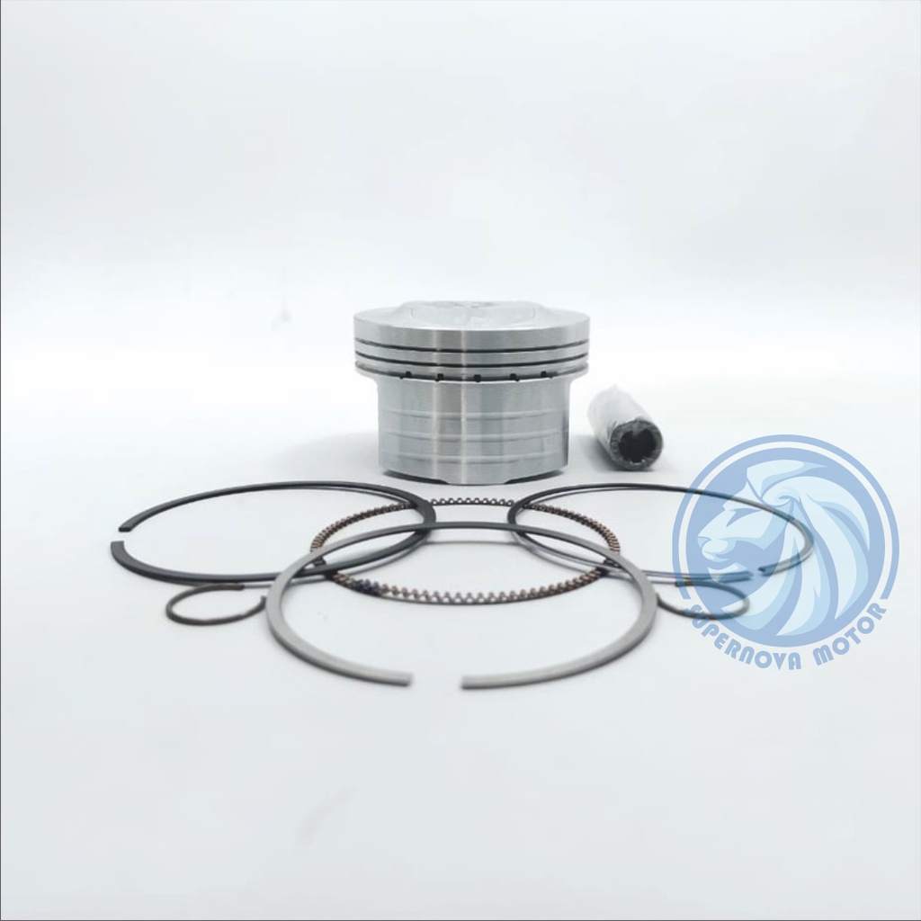PISTON KIT FIM 56 JUPITER Z XXB 57 57.5 58 58.5 59 PIN 13-3