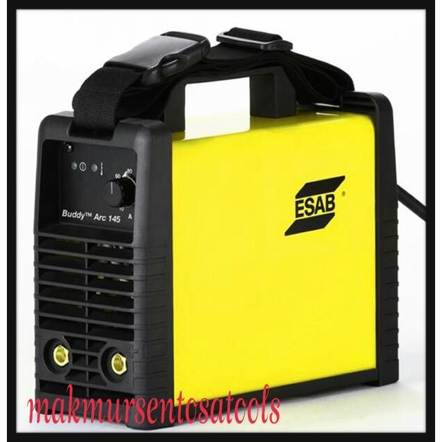ORIGINAL - MESIN LAS ESAB 145/BUDDY ARC 145 ESAB ORI