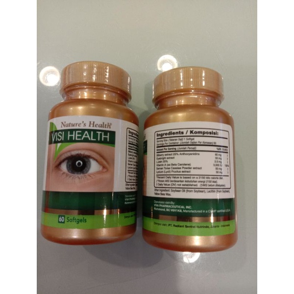 Nature Health Visi Health 60s