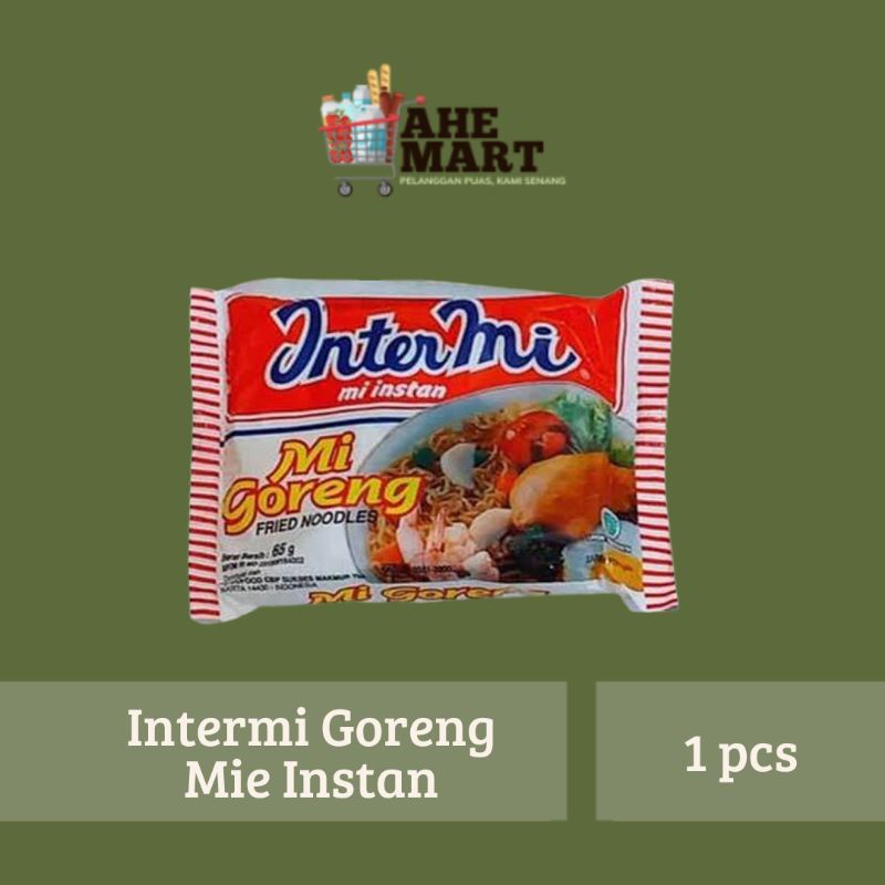 

Intermie Goreng Mie Instan 60g