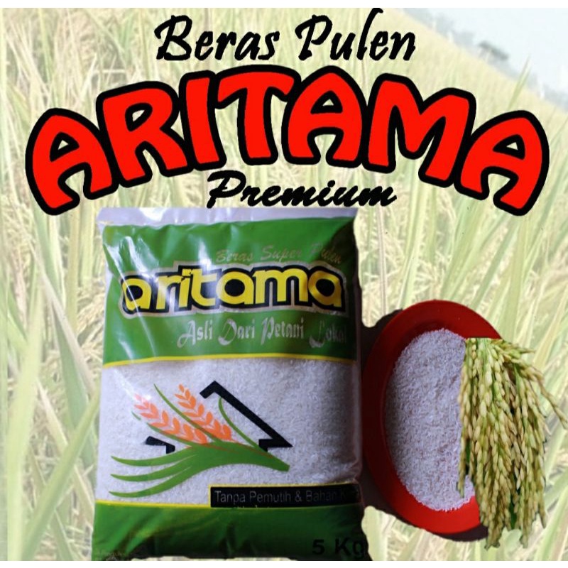 

Beras premium 5kg