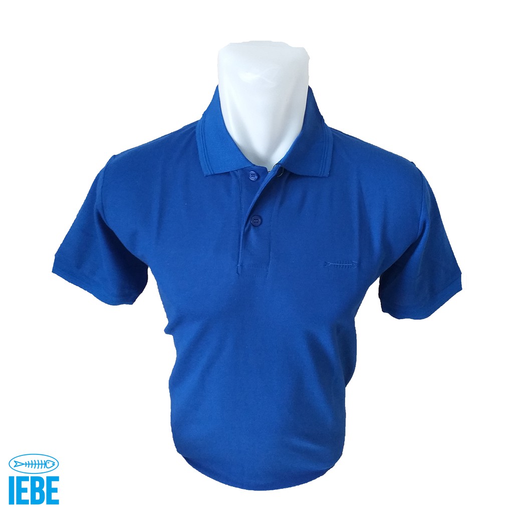 

IEBE Kaos Polo Shirt Pria B2AJ 5002