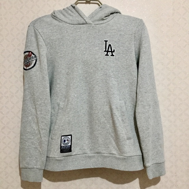 Preloved PL hoodie MLB LA dodgers